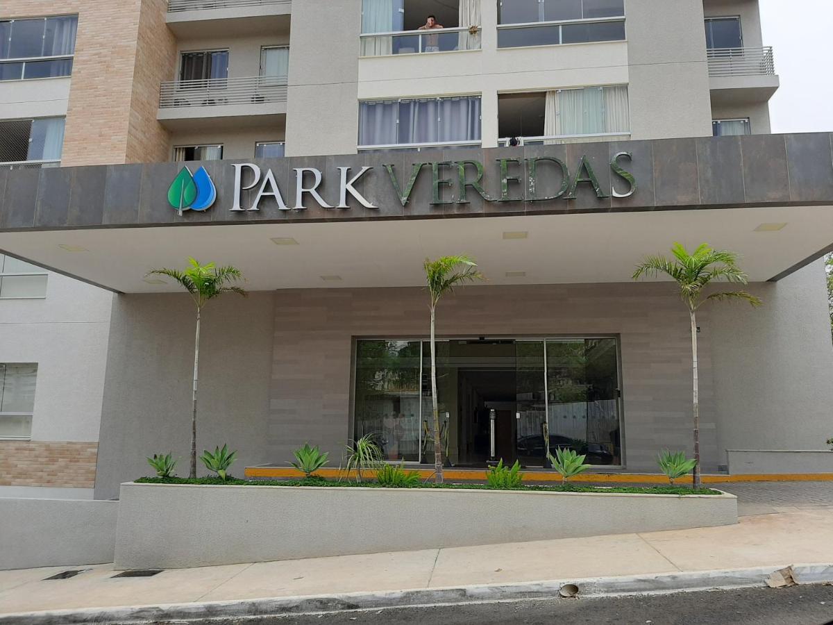 Flat Aconchegante - Park Veredas 312 - B&B Rio Quente