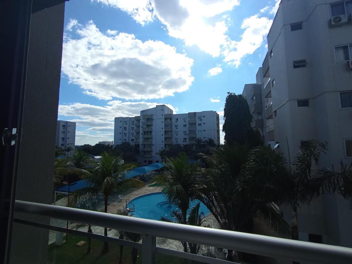Lagoa Quente 308 D · Confortável Apto de 2 Quartos - Lagoa Quente 308 D - Chambres d'hôtes Caldas Novas