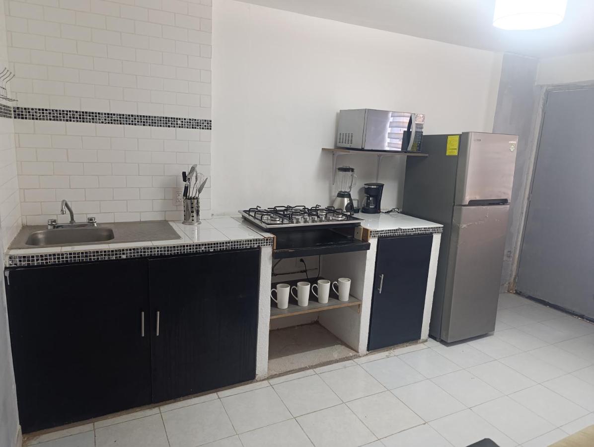 Práctico y céntrico departamento - B&B Salamanca