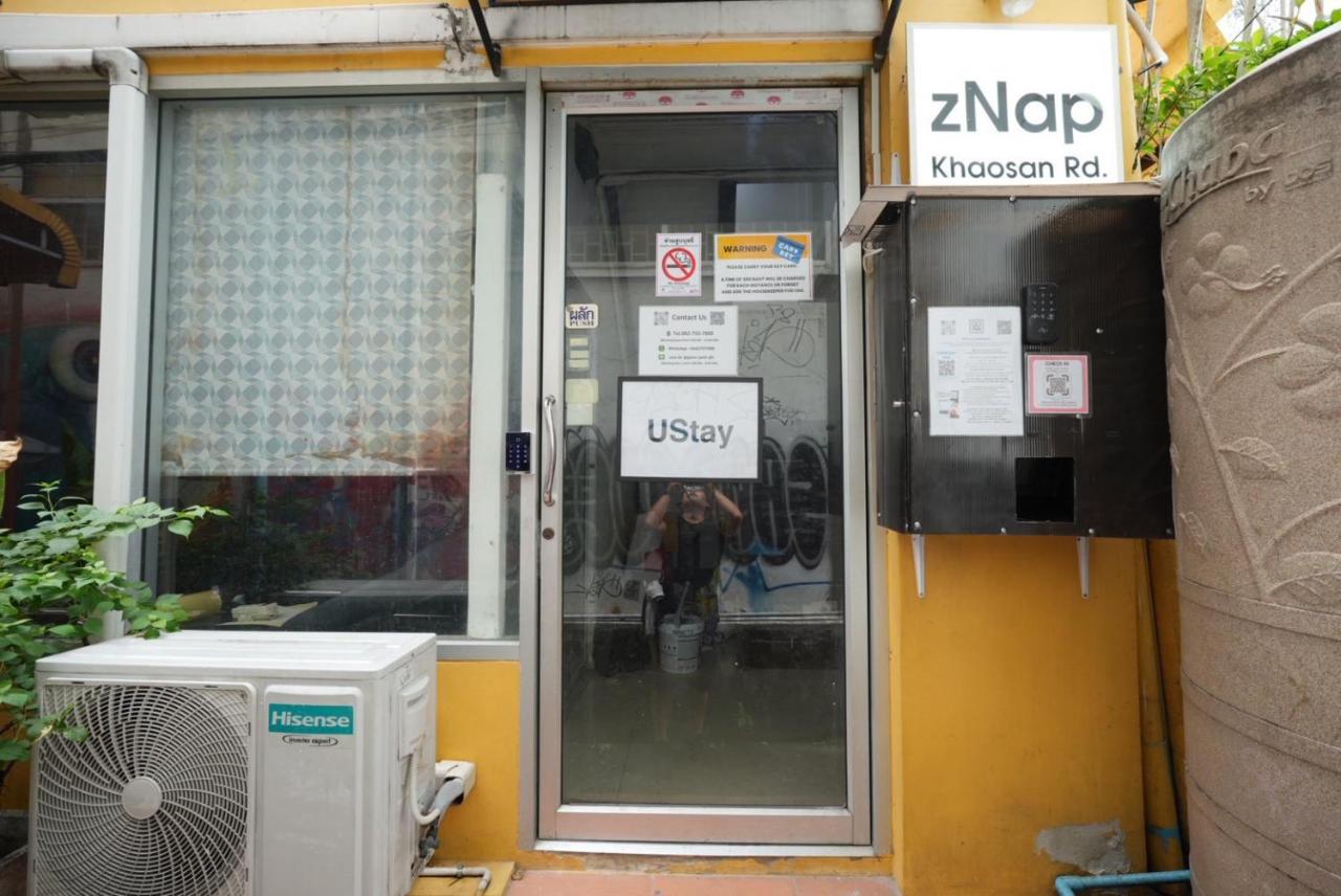 ZNAP Khaosan - ข้าวสาร กทม - B&B Bangkok