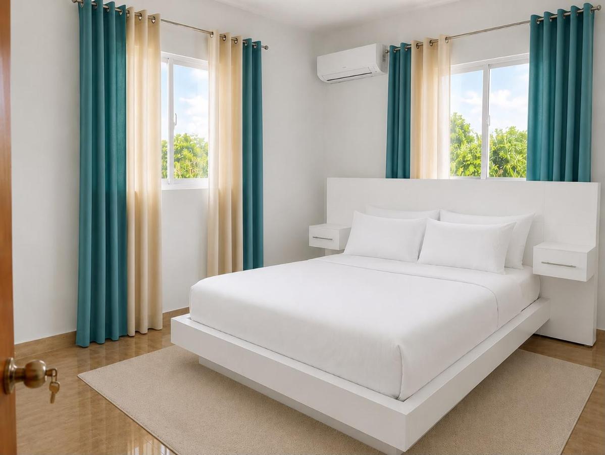 Hergoz Aparment Suite-Brianny - Bed and Breakfast La Guama