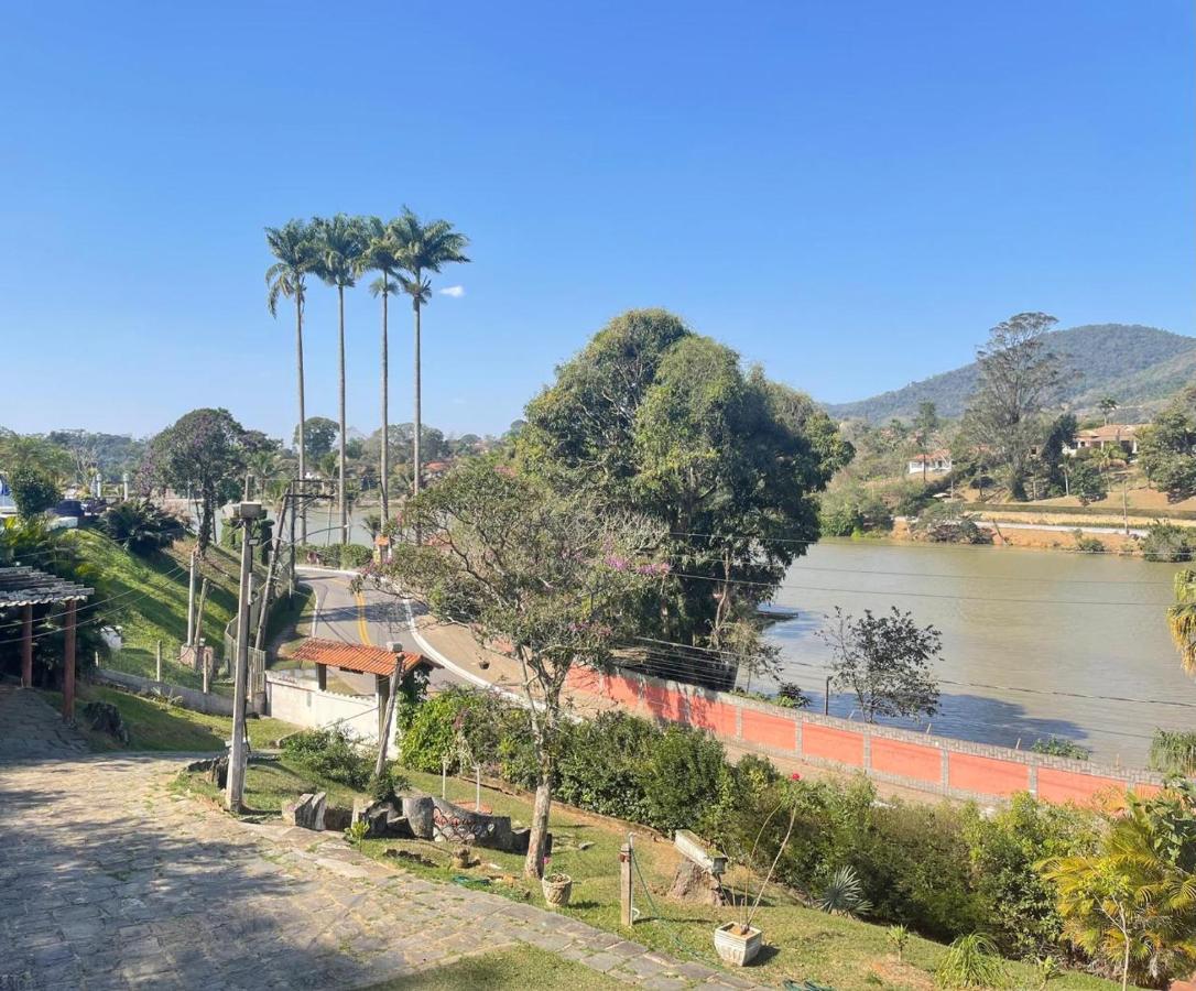 Mirante do Lago - Suíte Gold em frente ao Lago de Javary - Ferienwohnung Miguel Pereira