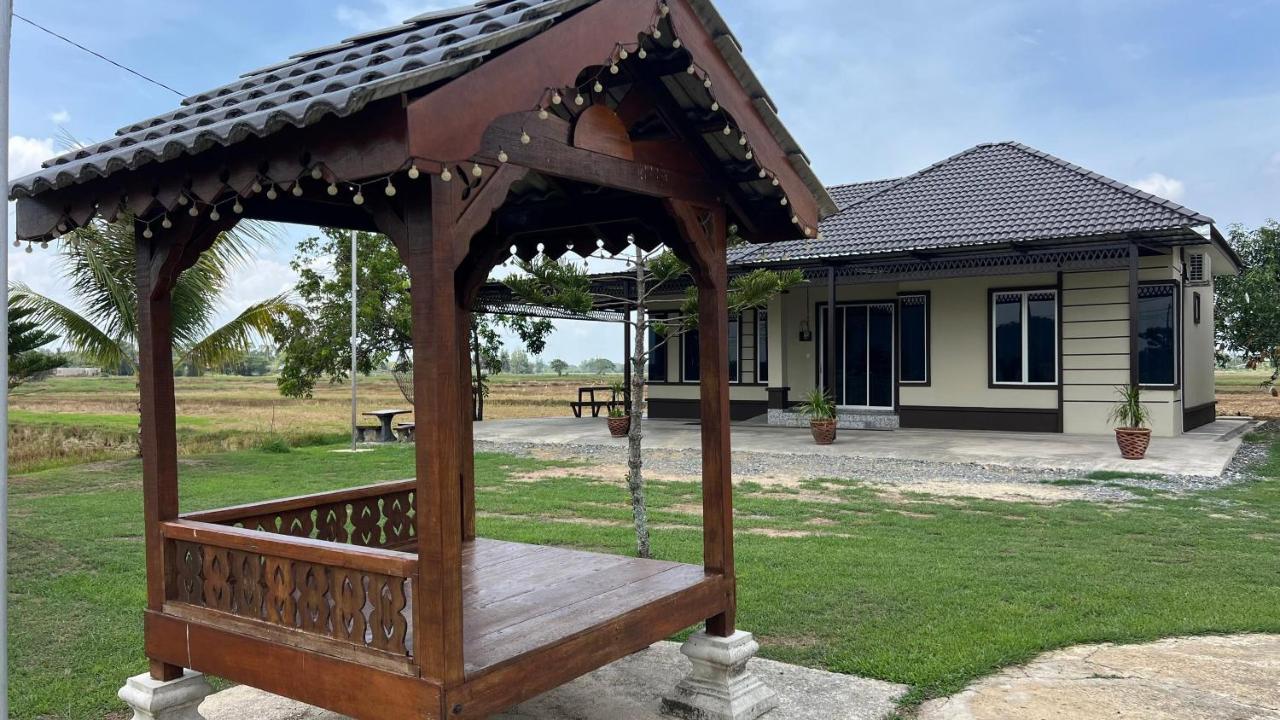 Three-Bedroom Chalet