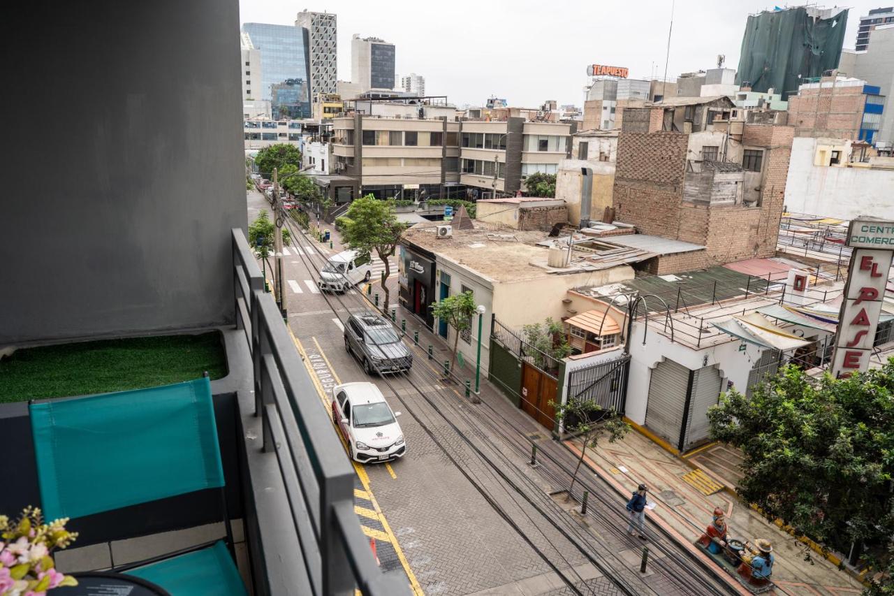 Premium Location in the Center of Miraflores - B&B Lima