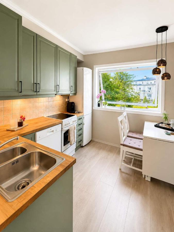 Amundsen Rest - Cozy 2-Bed - GV53 - B&B Bergen