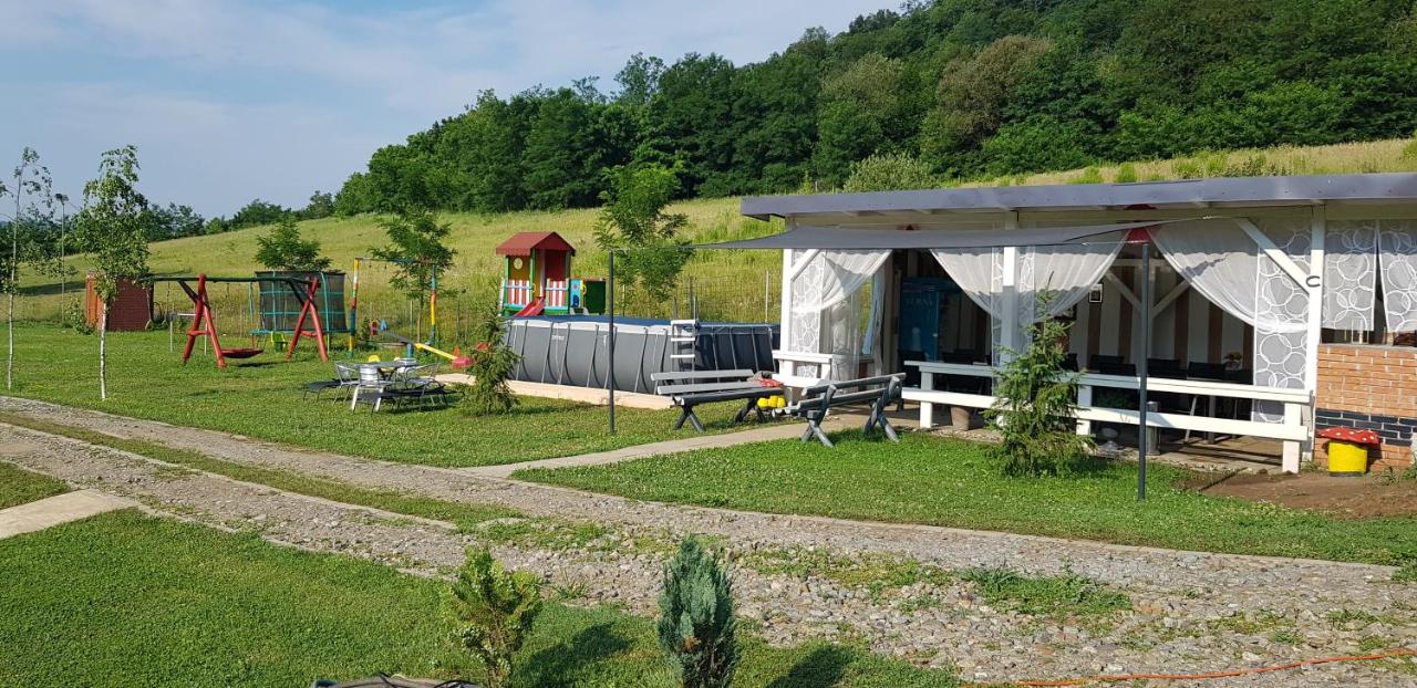 Lacurile IRION - B&B Hoghilag