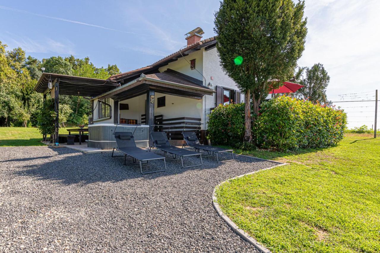 House VilAna- Jacuzzi Garden & BBQ - Happy Rentals - B&B Puconci