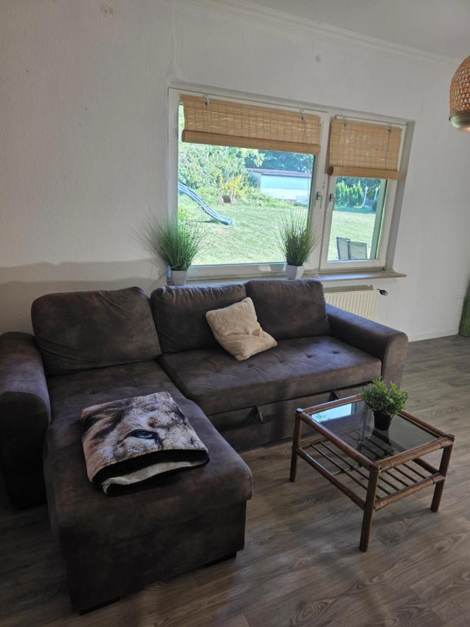 Ferienhaus Löwe - Ferienwohnung Niedenstein
