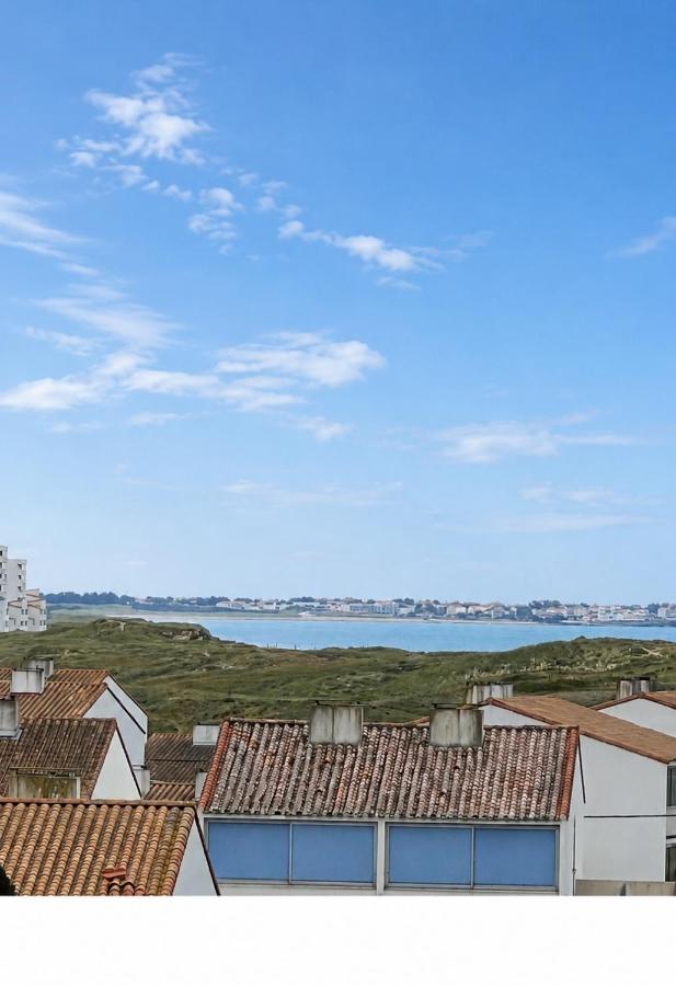 Parenthèse à l'océan, Clim, plage à pied ,parking privé - Chambres d'hôtes Saint-Hilaire-de-Riez