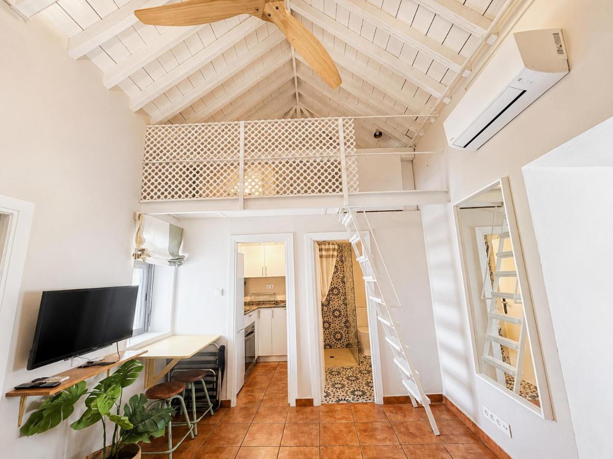 Casa boutique tranquila en el casco histórico - Chambres d'hôtes Tarifa