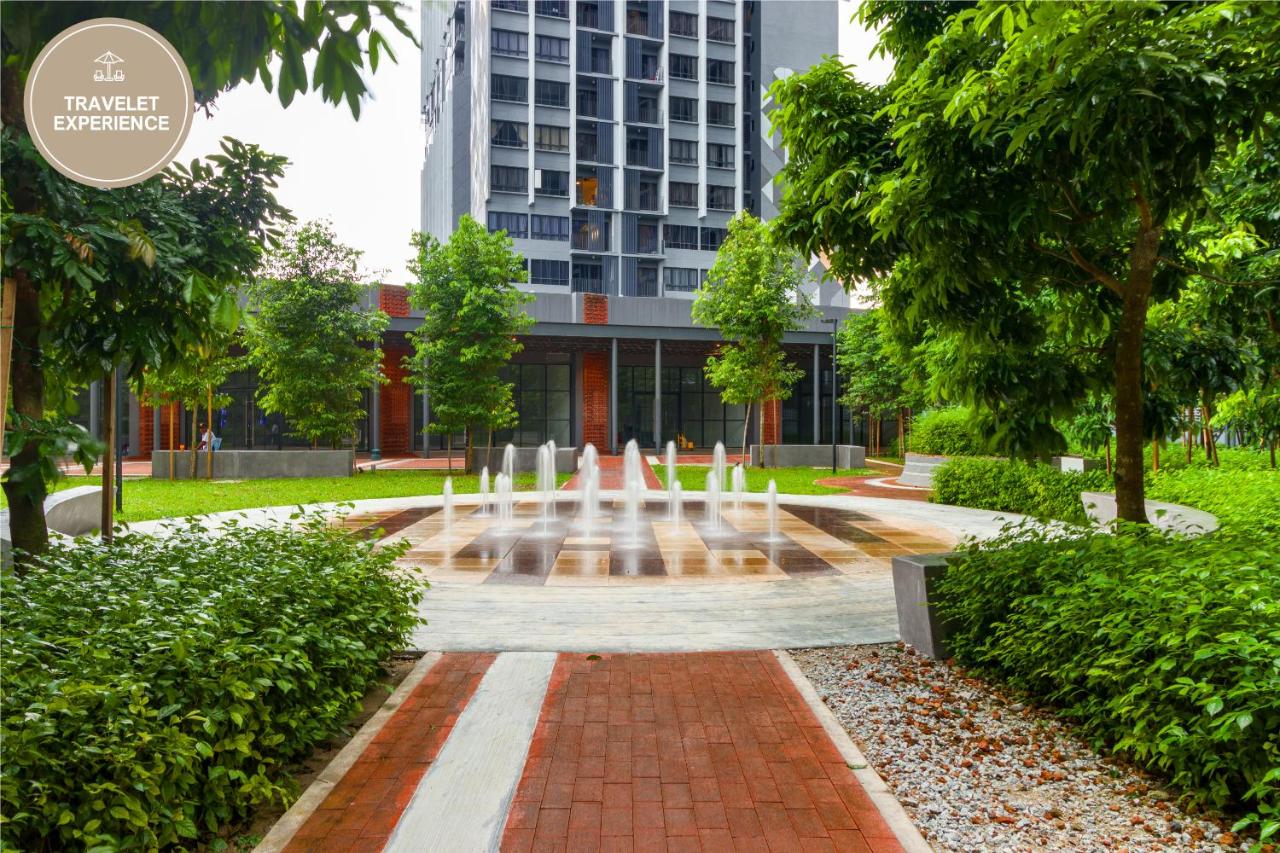 Millerz Square City Suites by Travelet - Ferienwohnung Kuala Lumpur
