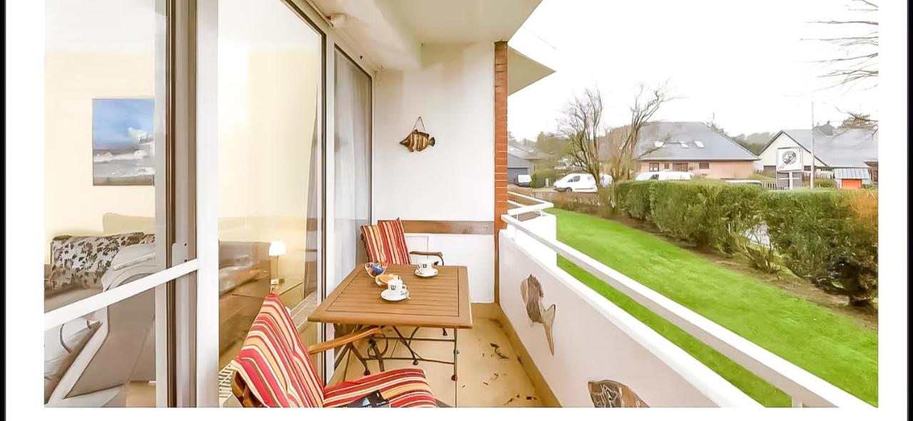 Land & Meer Wohnung 9 - B&B Cuxhaven