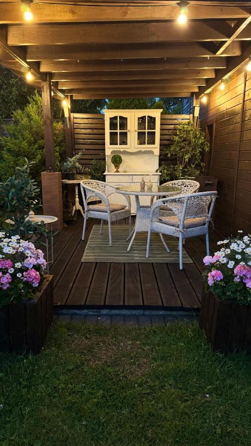 Mazas ielas NAMINS - Ferienwohnung Liepāja