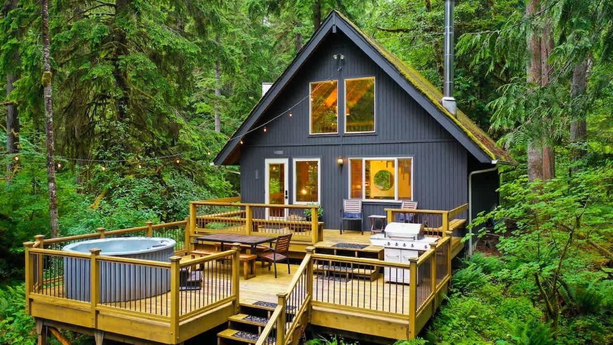Sweet Seclusion - B&B Glacier