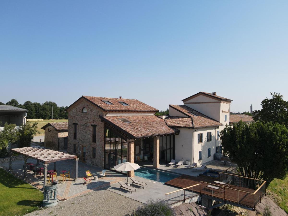La Valle del Re - Agriturismo - Ferienwohnung Medesano