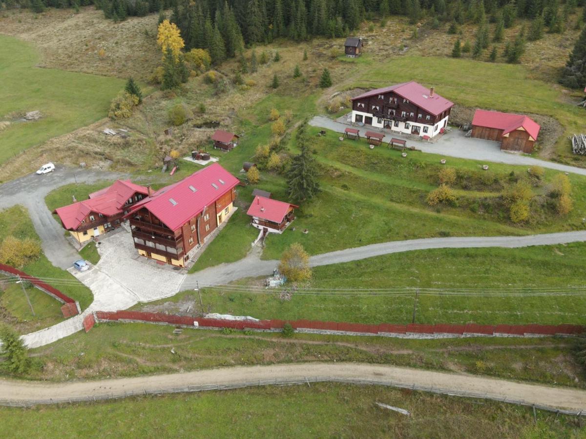 Pensiunea Cambiano - B&B Beliş