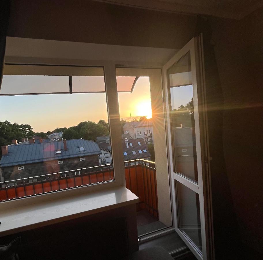 Sunset View Apartment Liepaja - B&B Liepāja