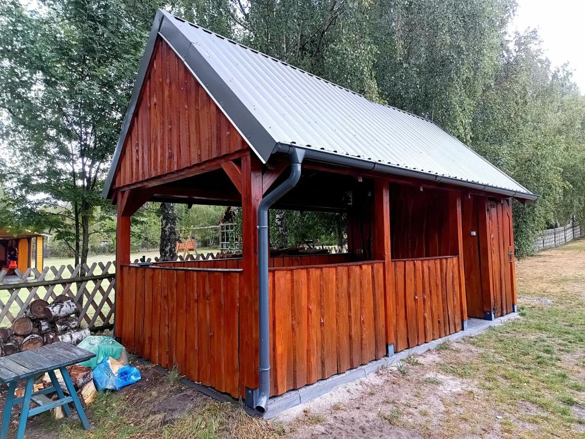 Domki letniskowe Bory Tucholskie Ostrowite - B&B Ostrowite