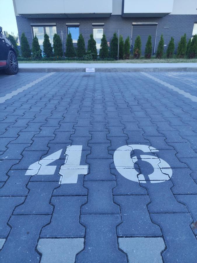 Apartament dwupokojowy KASZMIR przy Onkologii z prywatnym miejscem parkingowym - Chambres d'hôtes Bydgoszcz