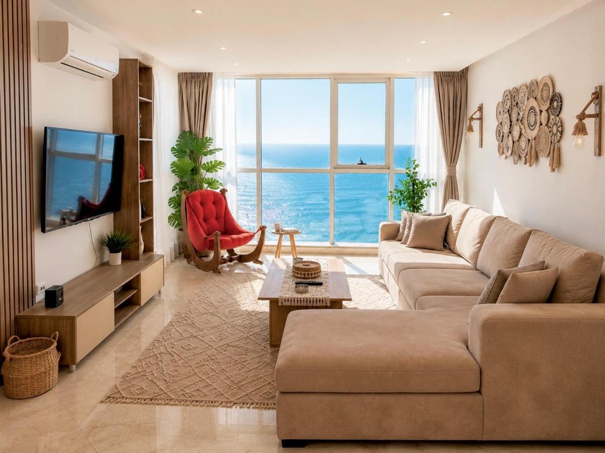 Skyline Holiday Homes - Ferienwohnung Alexandria
