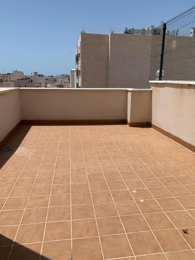 Apartamento en el centro de Garrucha - Chambres d'hôtes Garrucha