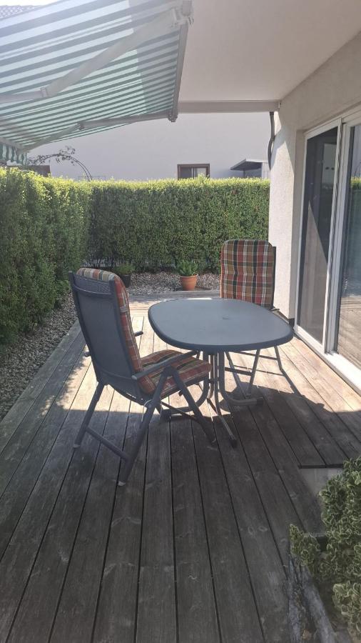 Moderne Ferienwohnung mit Garten und Carport, Nähe Salzburg - B&B Thalgau