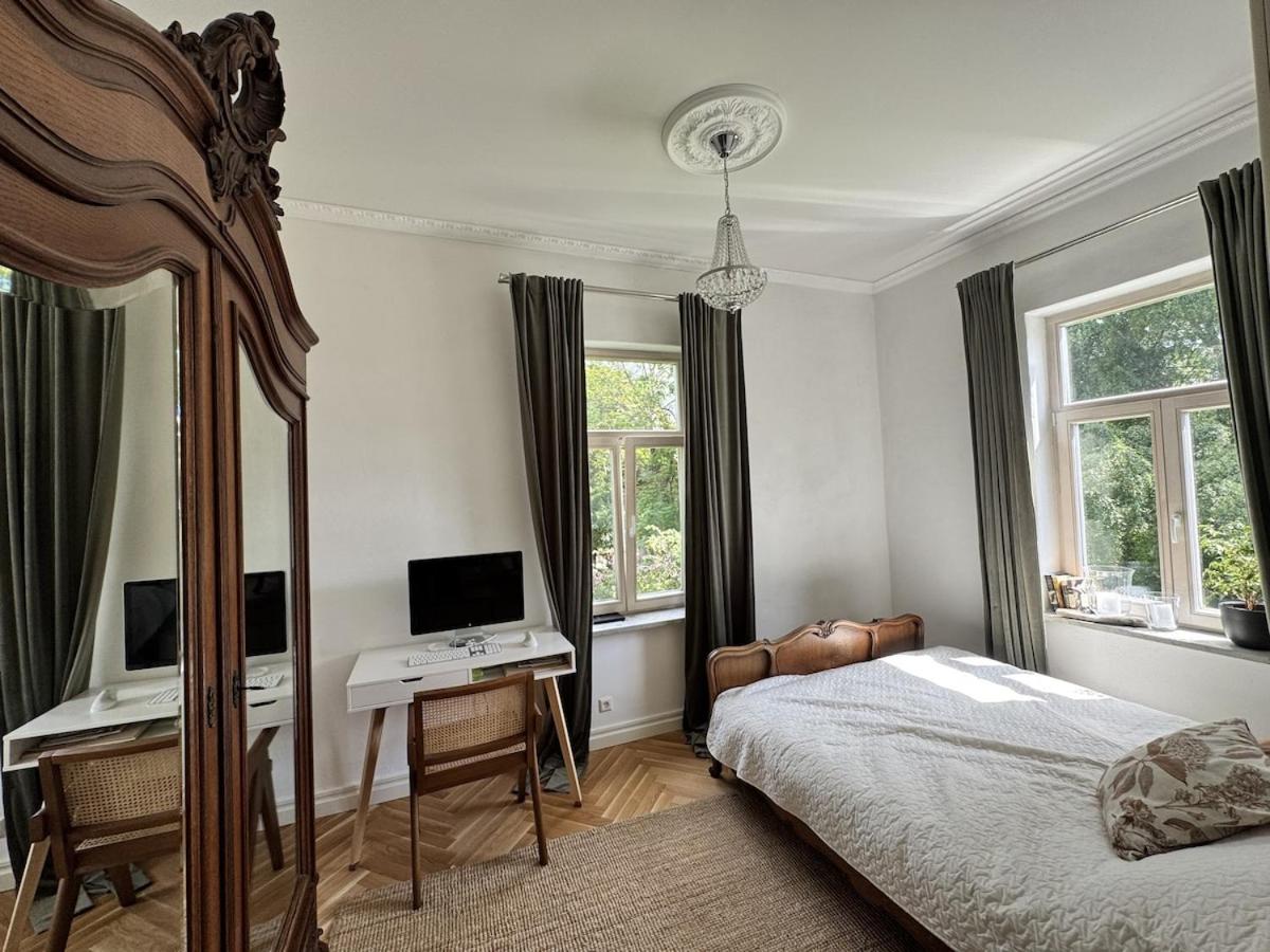 A cozy and bright home in Supilinn - B&B Tartu