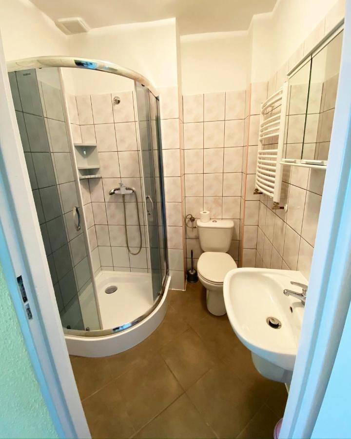 Doppelzimmer mit eigenem Bad