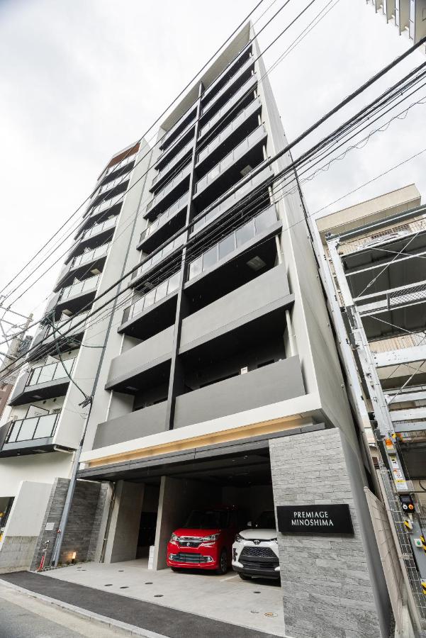 Premiage Minoshimaプレミアージュ美野島 - Bed and Breakfast Fukuoka