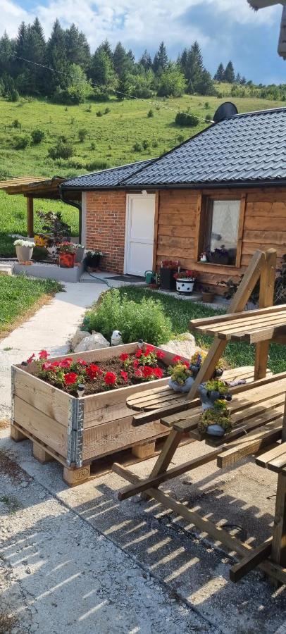 Planinska kuca Gogo - B&B Kupres