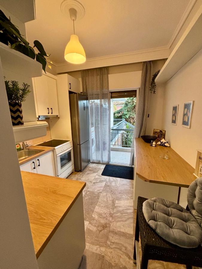 Giannis apartment - Ferienwohnung Néa Michanióna