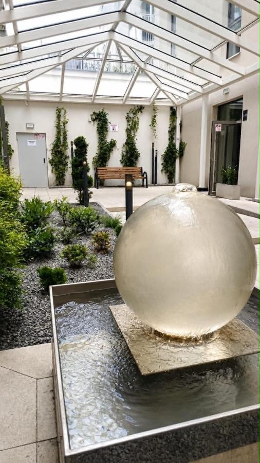 JBHotels Apartament DeLuxe przy Galaxy - B&B Stettino