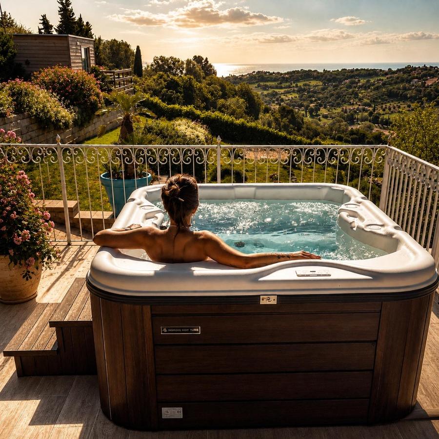 Suite mit Meerblick