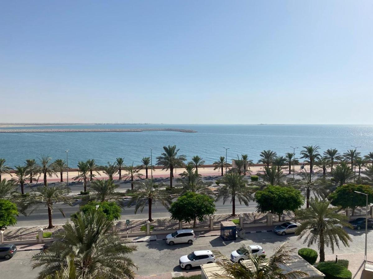 Spacious Sea View Studio l Bab Al Bahr - B&B Ras Al Khaimah