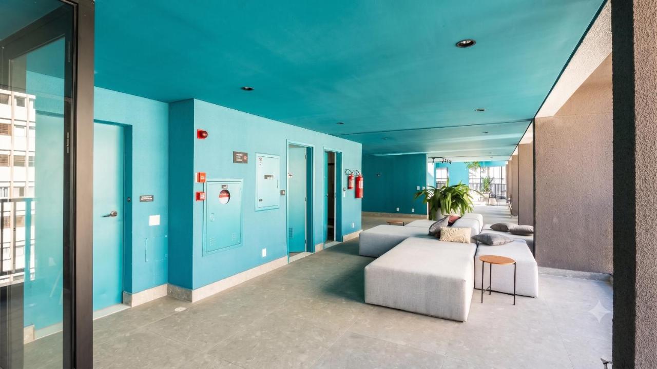 Dna Paulistano by DCC - Bed and Breakfast São Paulo