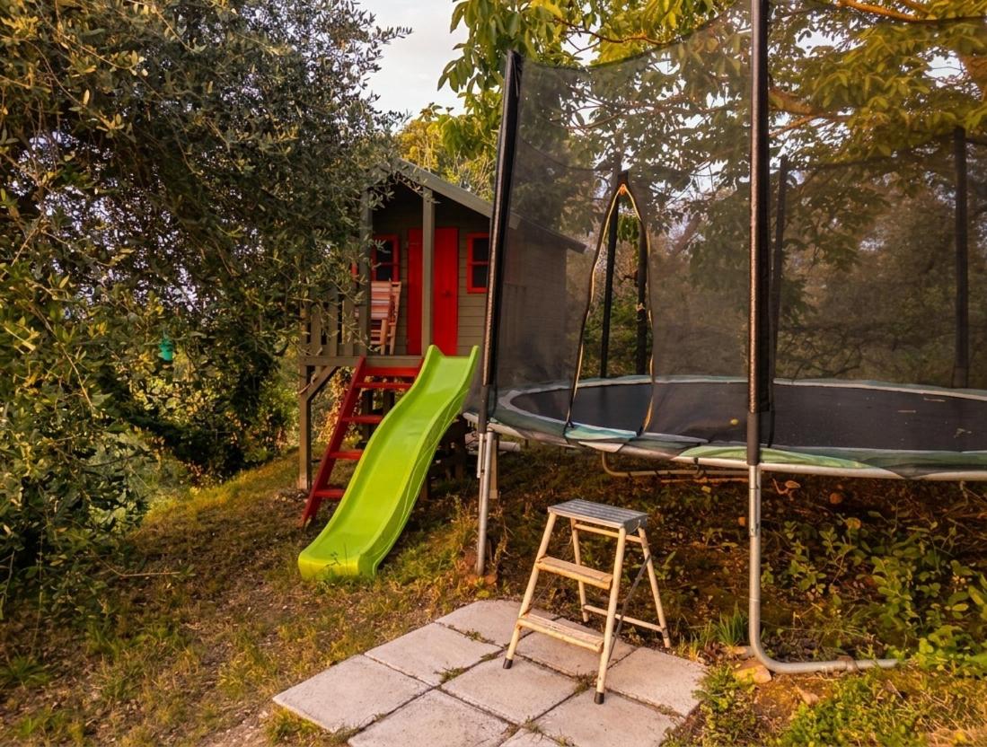 Capozucca Home - B&B Città della Pieve