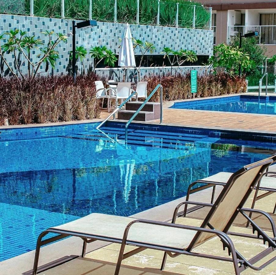 CRCN - Evian Thermas Residence - Ferienwohnung Caldas Novas