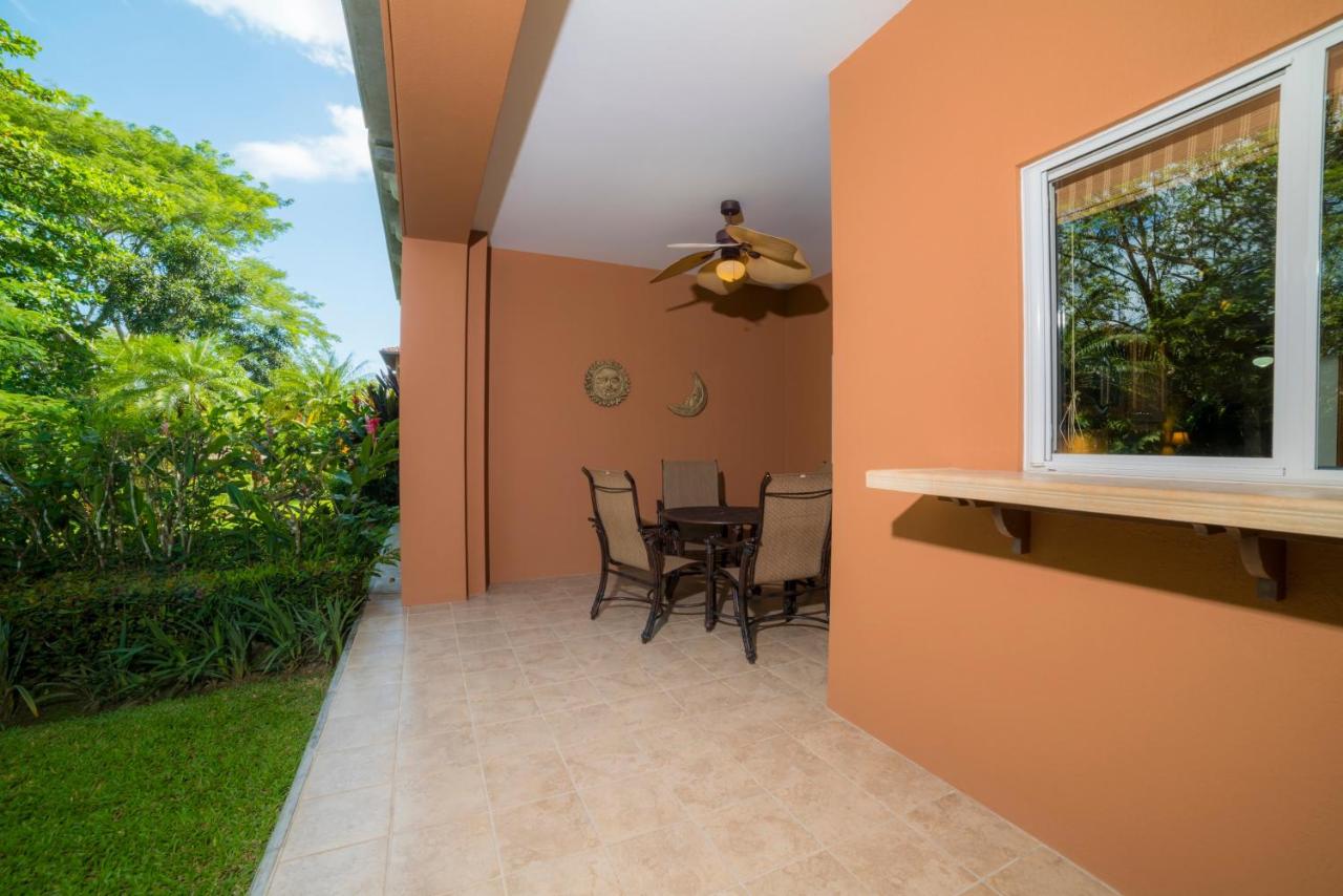 Veranda 4F 2 bdr Garden View in Los Suenos - B&B Herradura