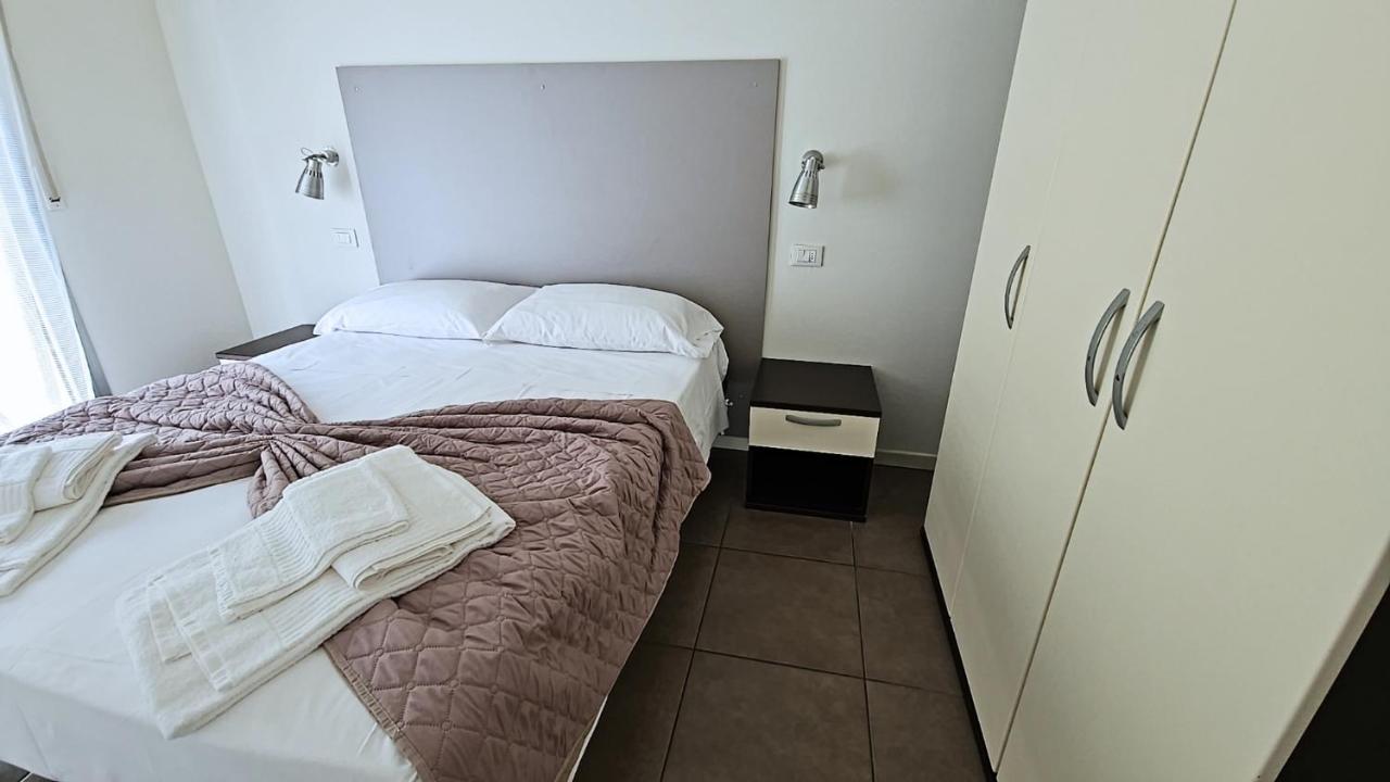 Two-Bedroom Apartment with Terrace