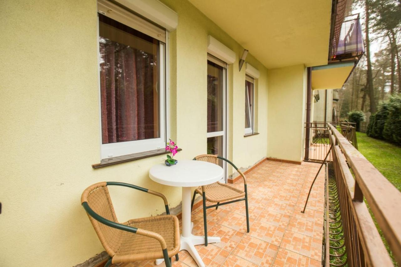 Apartament relax 6 - Chambres d'hôtes Międzyzdroje