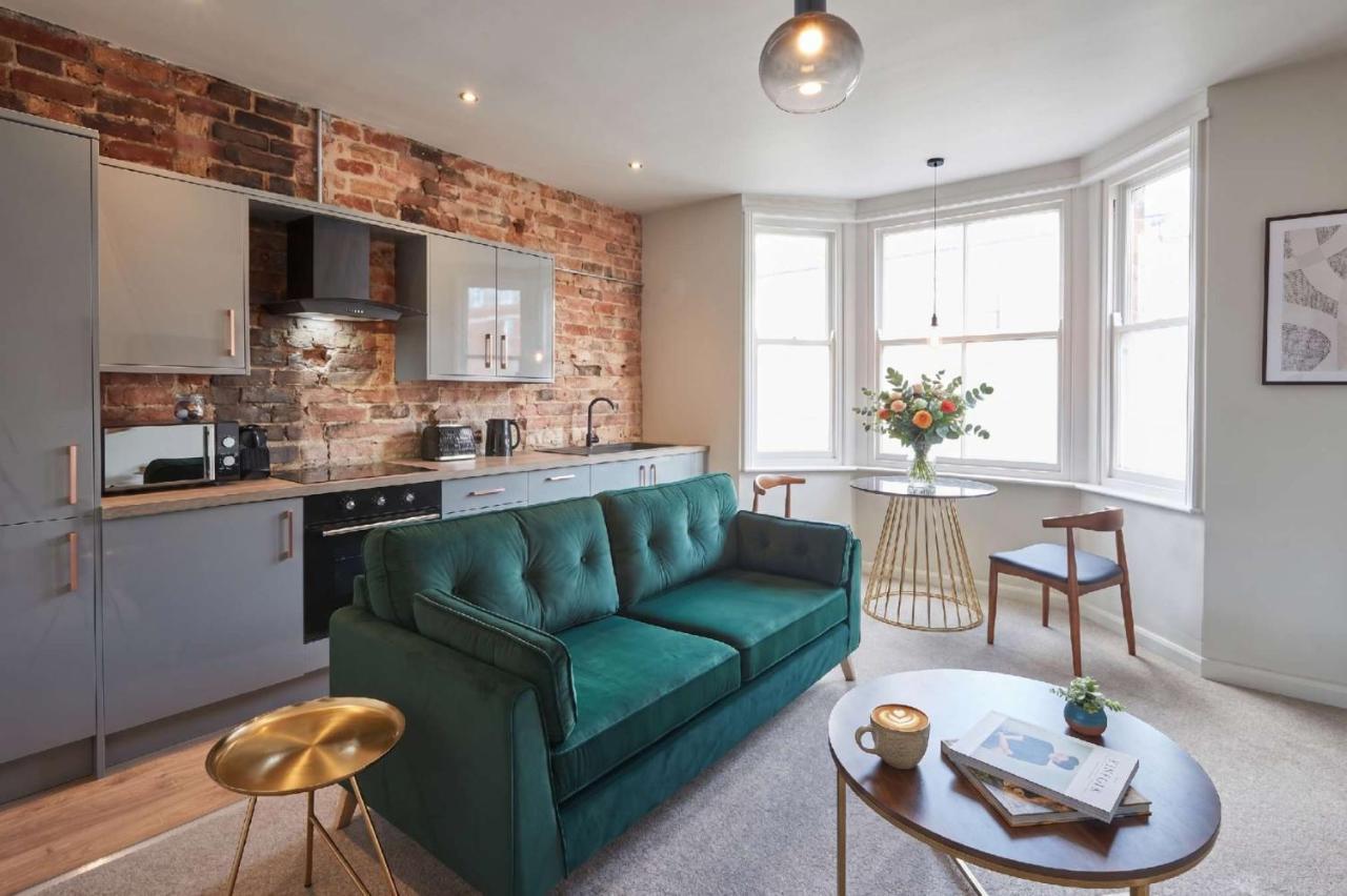 Umpires Watch - Cricket View - Sleeps 2 - Ferienwohnung Scarborough