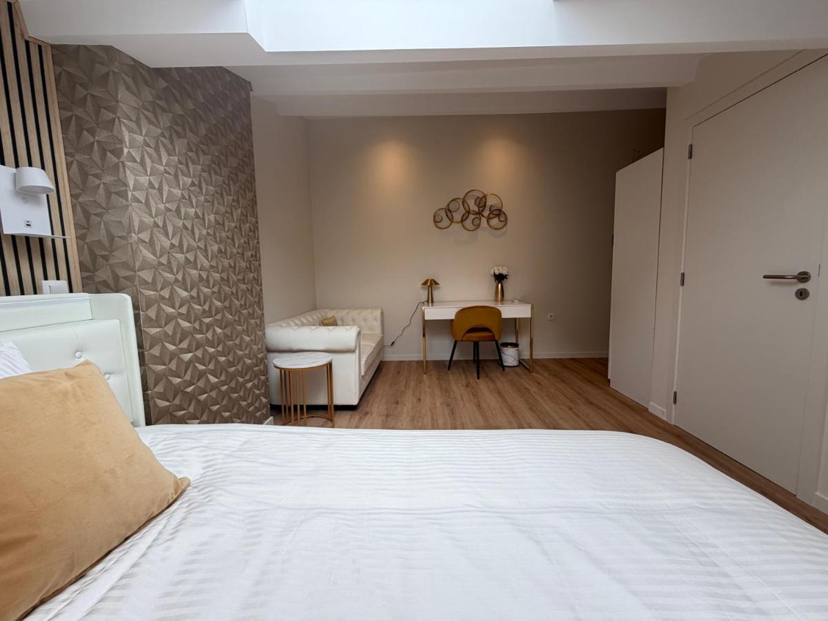 CosyNest- Golden Dawn - B&B Liège
