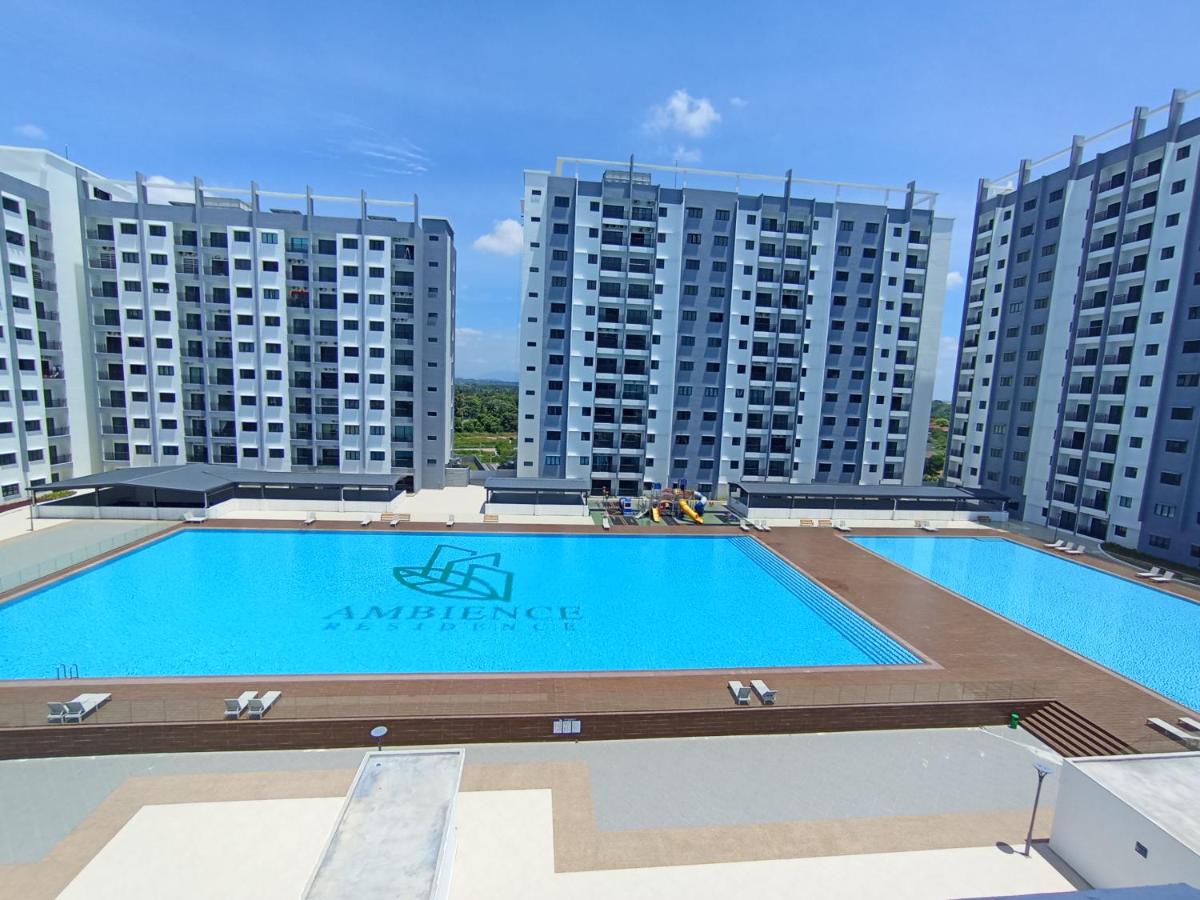 The Alma Stay Ambience Residence Melaka - B&B Klebang Besar