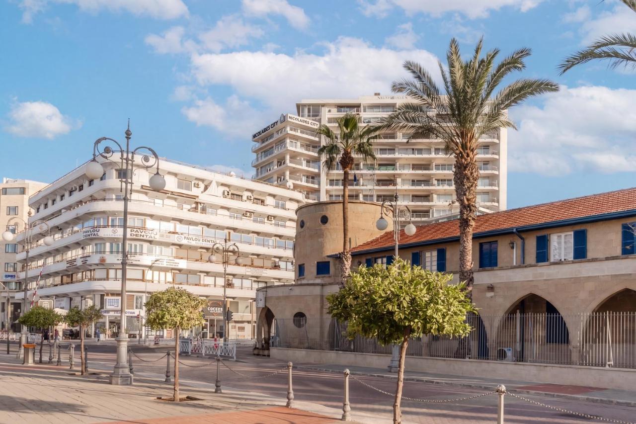 The Imperial Marina Penthouse Suite - Ferienwohnung Larnaka