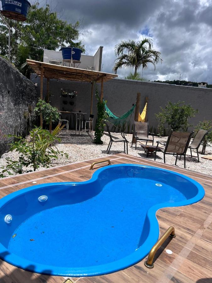 Casa Horus - com Hidro Aquecida - B&B Pirenópolis