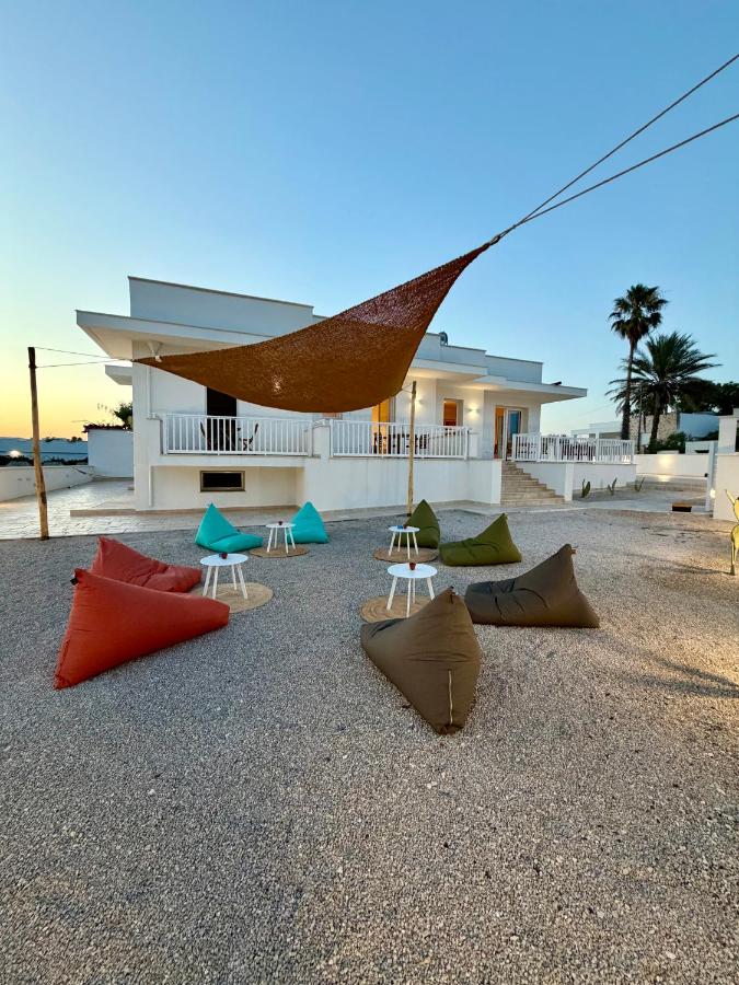 Apulia Boutique Villa - Porto Cesareo - B&B Porto Cesareo