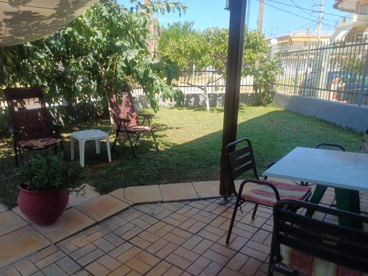 Flogita Holiday Apartments - Ferienwohnung Néa Flogitá