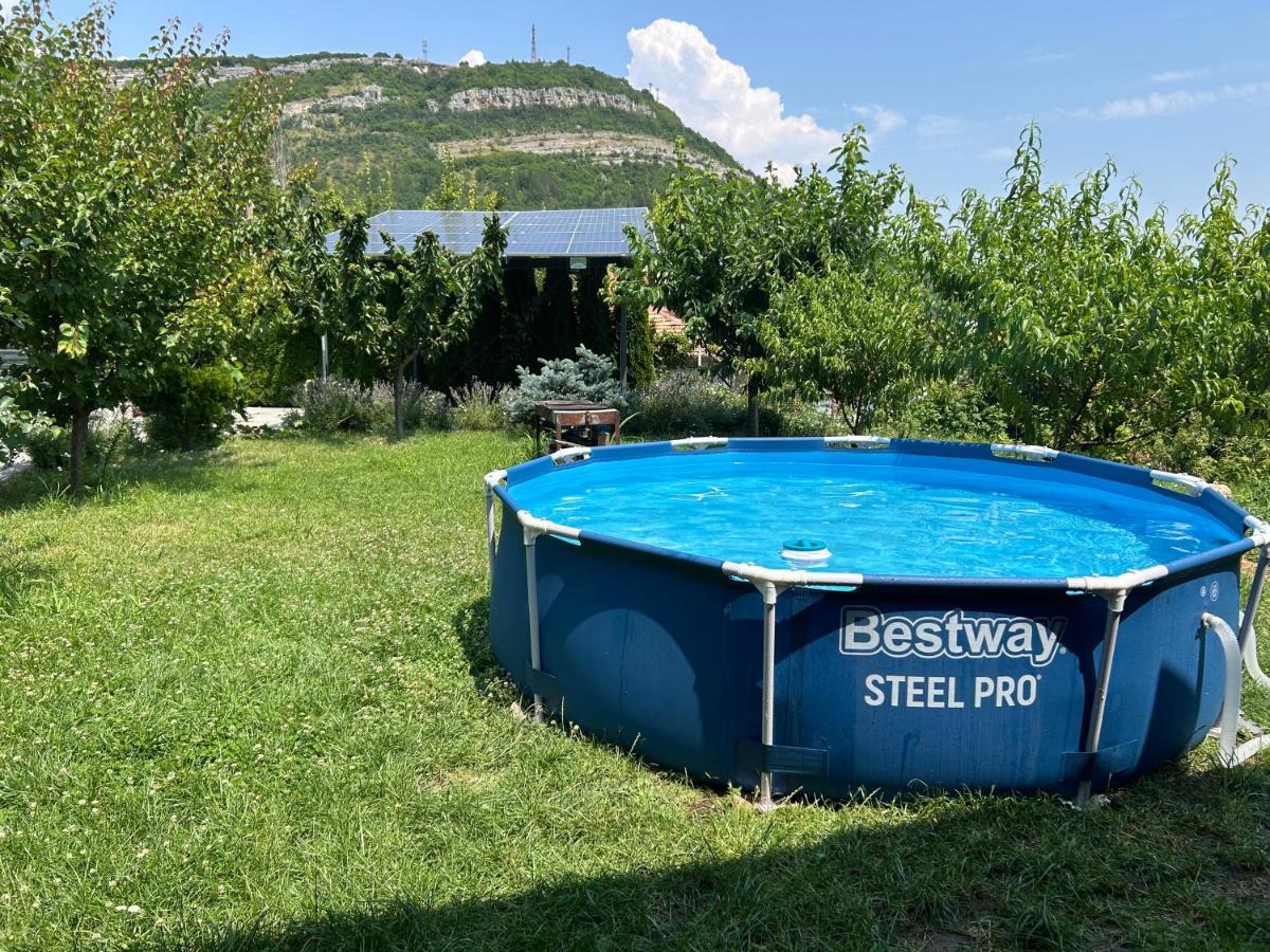Mountain Panorama Garden BBQ ECO - B&B Shumen