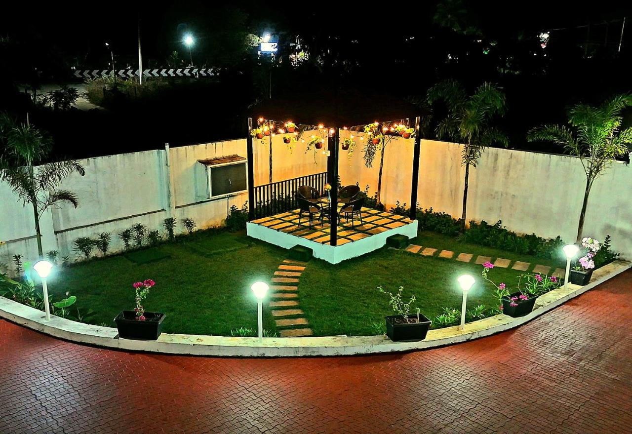 La Parshwa Villa Maré - Chambres d'hôtes Mahâballipuram