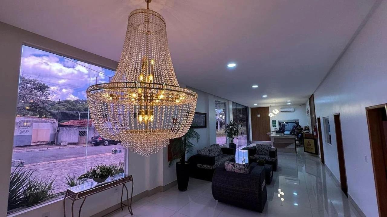 CRCN - The Villeneuve Residence - B&B Caldas Novas